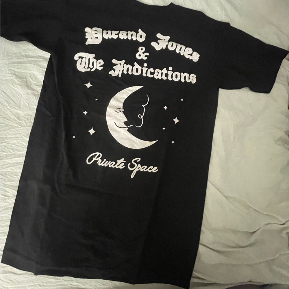 Durand jones concert t shirt